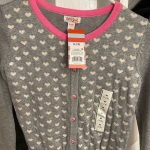 Girl sweater